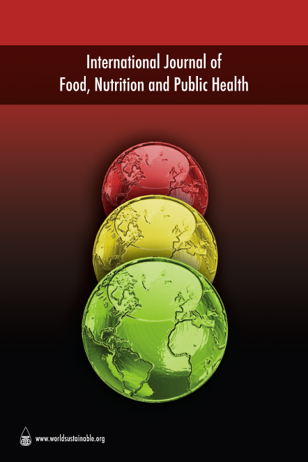 International Journal of Food, Nutrition and Public Health (IJFNPH)