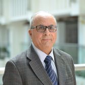 Prof. Amer Al-Roubaie, Ahlia University Bahrain, Bahrain