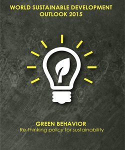 Green Behaviour: Re-thinking Policy for Sustainability