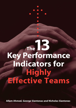 13 Key Performance Indicators for Highly Effective Teams