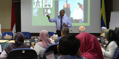 University of Airlangga (Indonesia) UNAIR Invites European Experts to Speed Up Internationalization