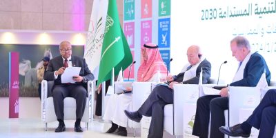 WASD President chaired and moderated Universities and Sustainable Development Goals 2030 conference