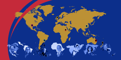 Invitation to Join the World’s leading Sustainable Development Goals Experts Directory (SDGsWho’sWho) Initiatives