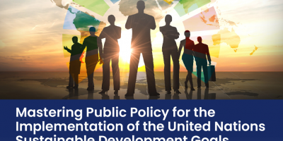 Mastering Public Policy for the implementation of the UN 2030 Agenda and SDGs