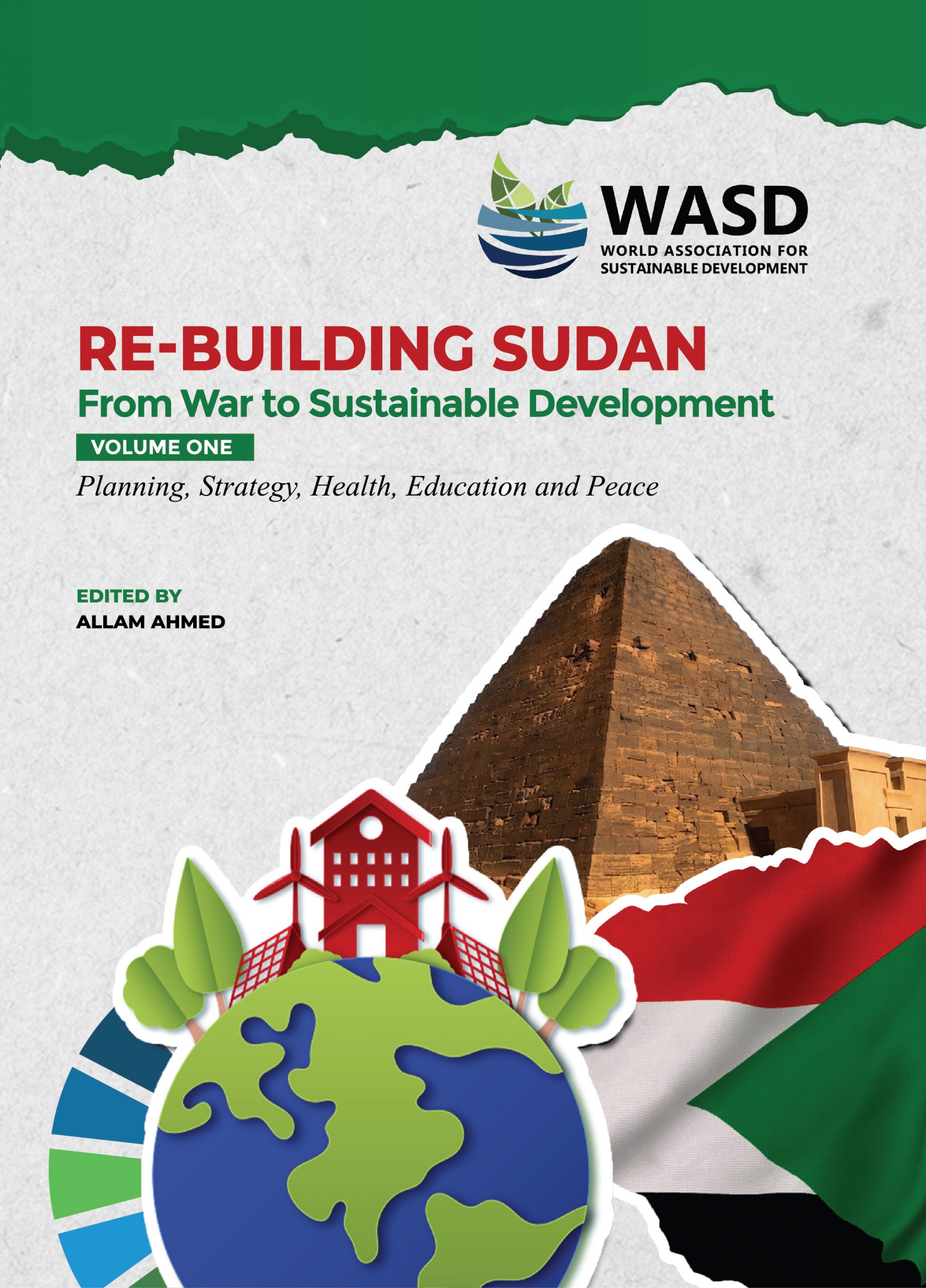 Re-Building Sudan: From War to Sustainable Development (Volume 1)