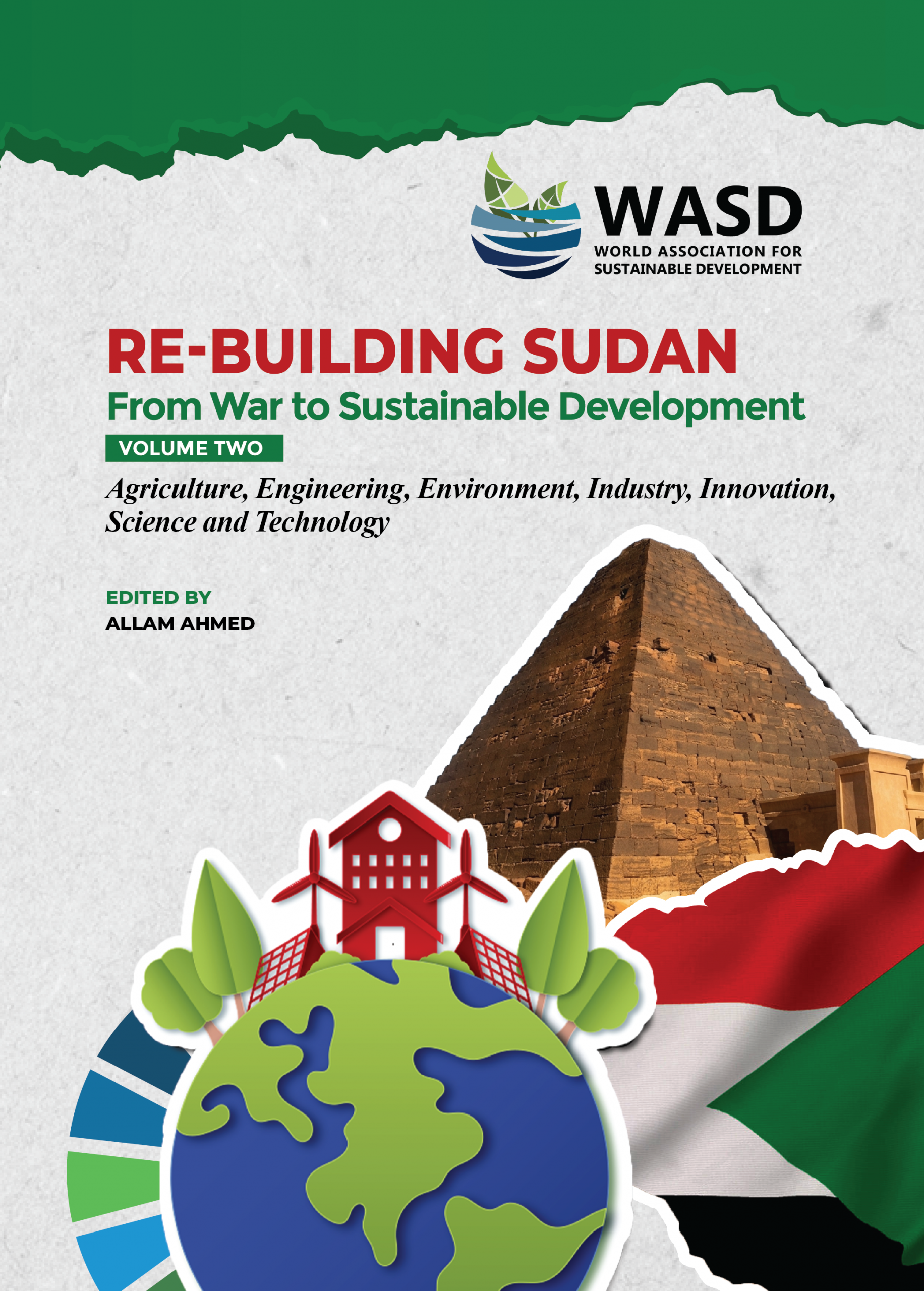 Re-Building Sudan: From War to Sustainable Development (Volume 2)